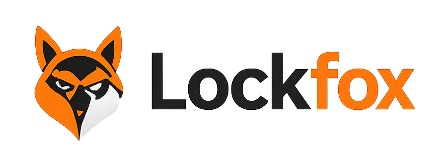 lockfox logo