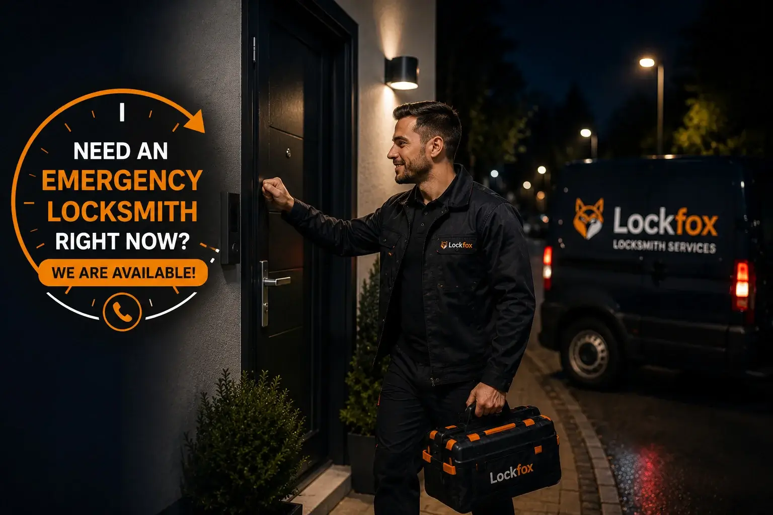 Emergency Locksmith