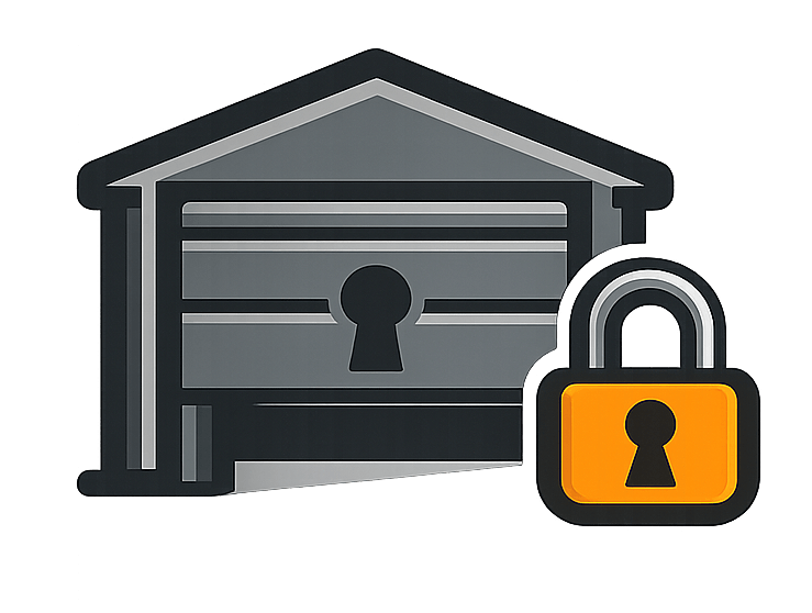 garage door icon