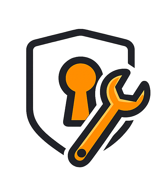 lock repair icon