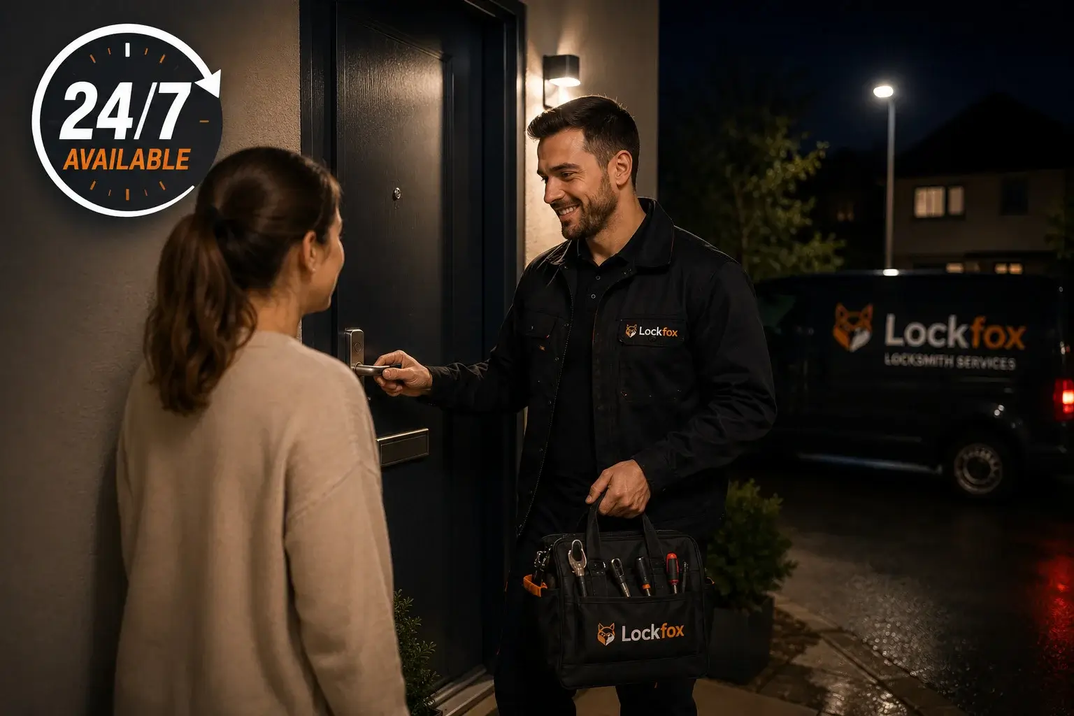 24/7 Locksmith