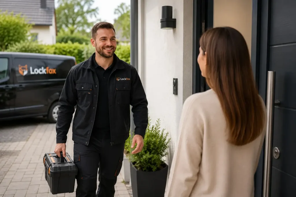 locksmith services