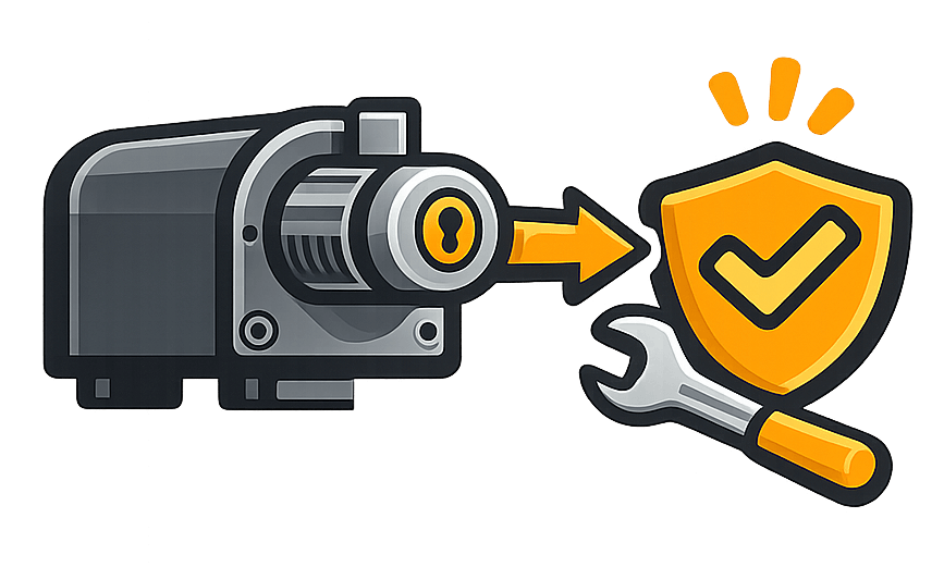 security lock icon